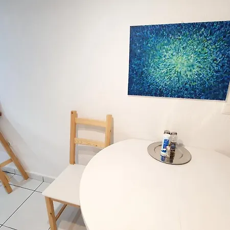 Apartament Tony *
