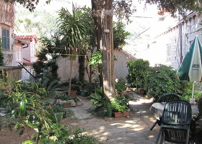 스튜디오 토니 아파트 두브로브니크