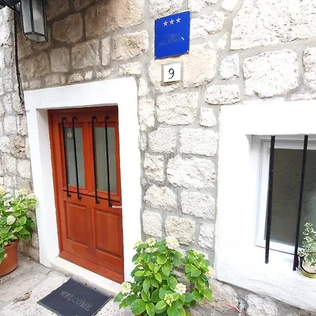 Studio Tony Apartman *