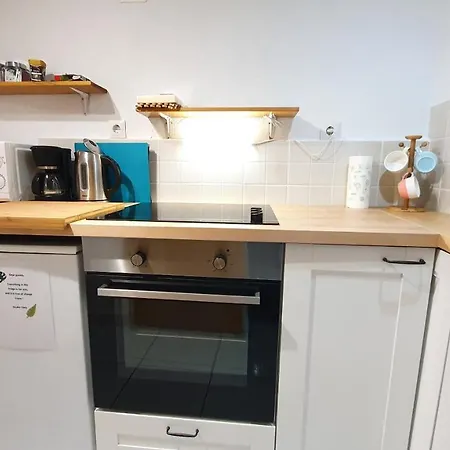 Studio Tony Apartment