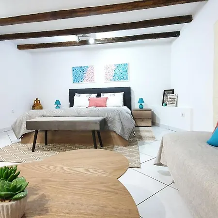 Studio Tony Apartman *